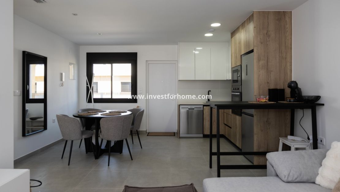 Vente - Appartement - Pilar de la Horadada - Costa Blanca