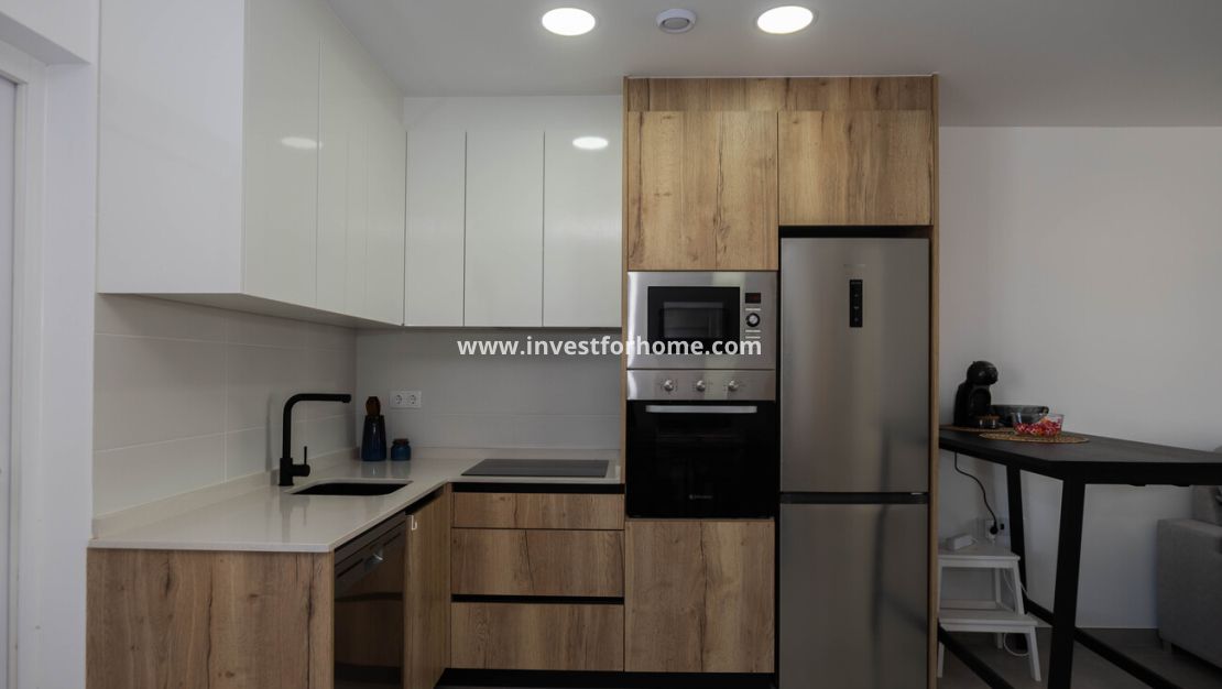 Vente - Appartement - Pilar de la Horadada - Costa Blanca