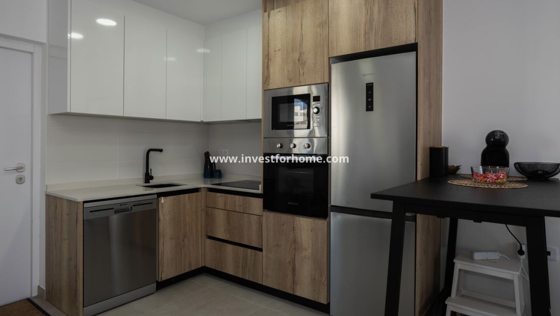 Vente - Appartement - Pilar de la Horadada - Costa Blanca