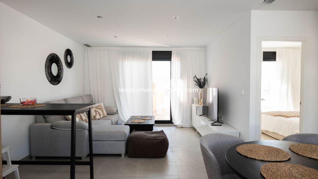 Vente - Appartement - Pilar de la Horadada - Costa Blanca