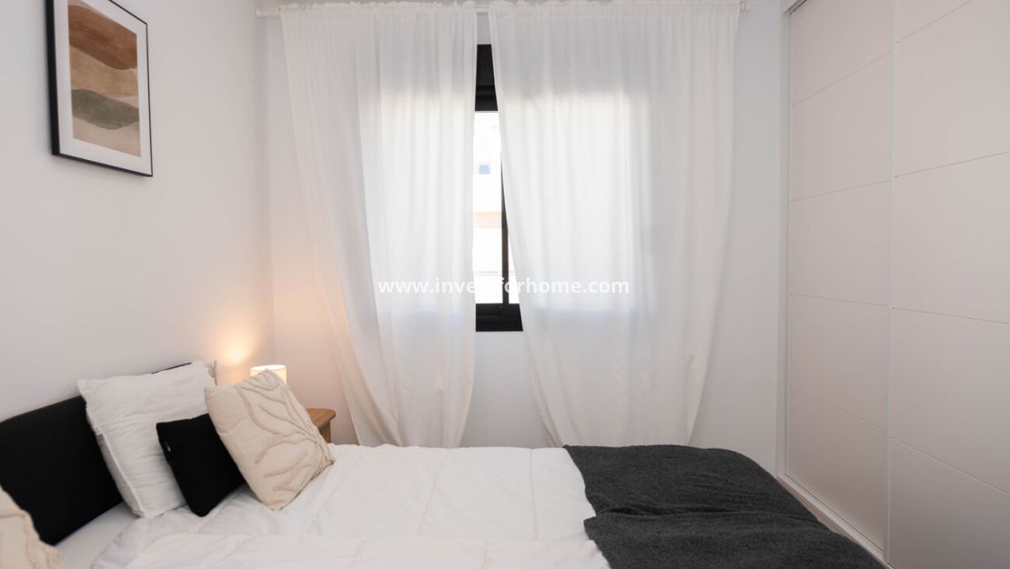 Vente - Appartement - Pilar de la Horadada - Costa Blanca