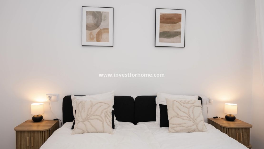 Vente - Appartement - Pilar de la Horadada - Costa Blanca