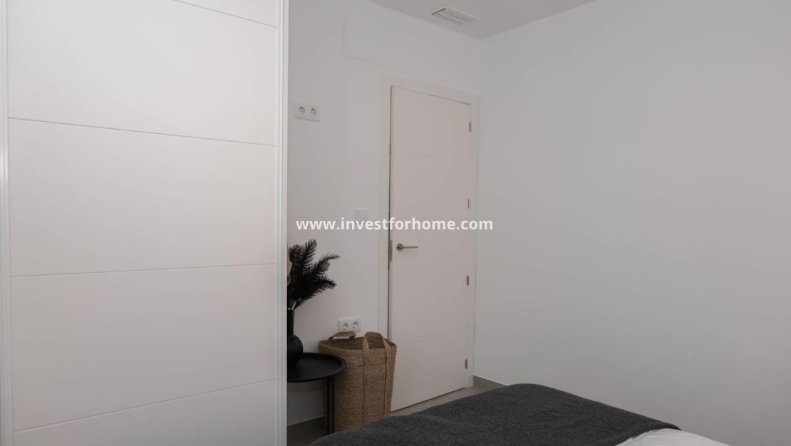 Vente - Appartement - Pilar de la Horadada - Costa Blanca