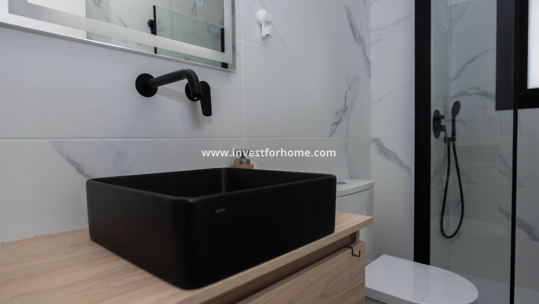 Vente - Appartement - Pilar de la Horadada - Costa Blanca