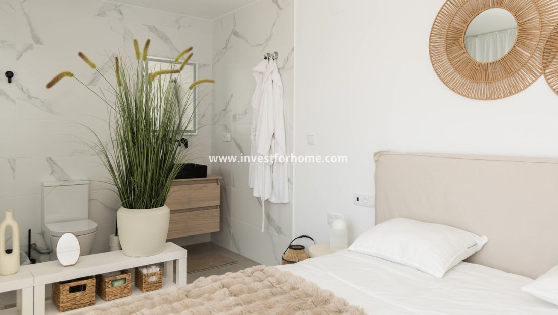 Vente - Appartement - Pilar de la Horadada - Costa Blanca