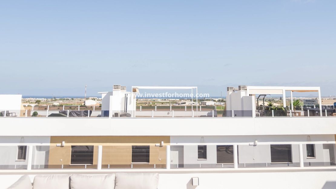 Vente - Appartement - Pilar de la Horadada - Costa Blanca