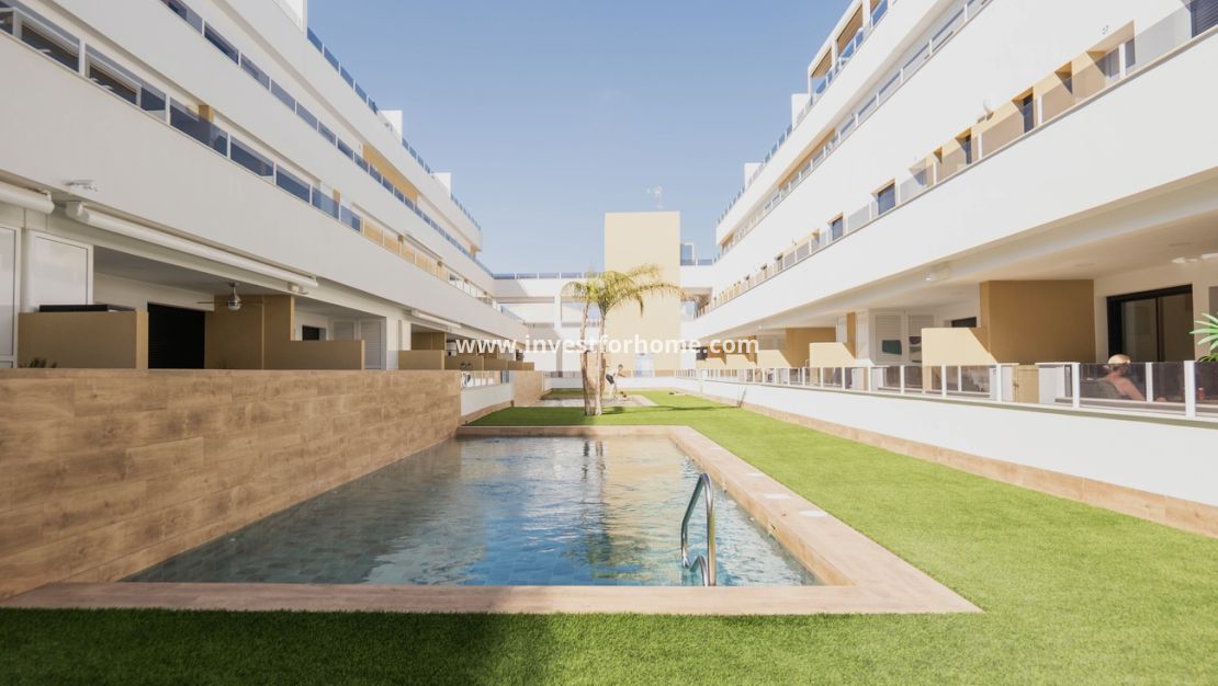 Vente - Appartement - Pilar de la Horadada - Costa Blanca