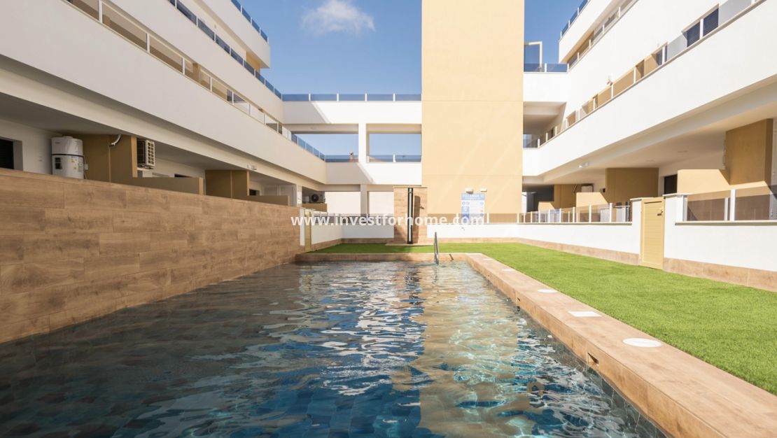 Vente - Appartement - Pilar de la Horadada - Costa Blanca