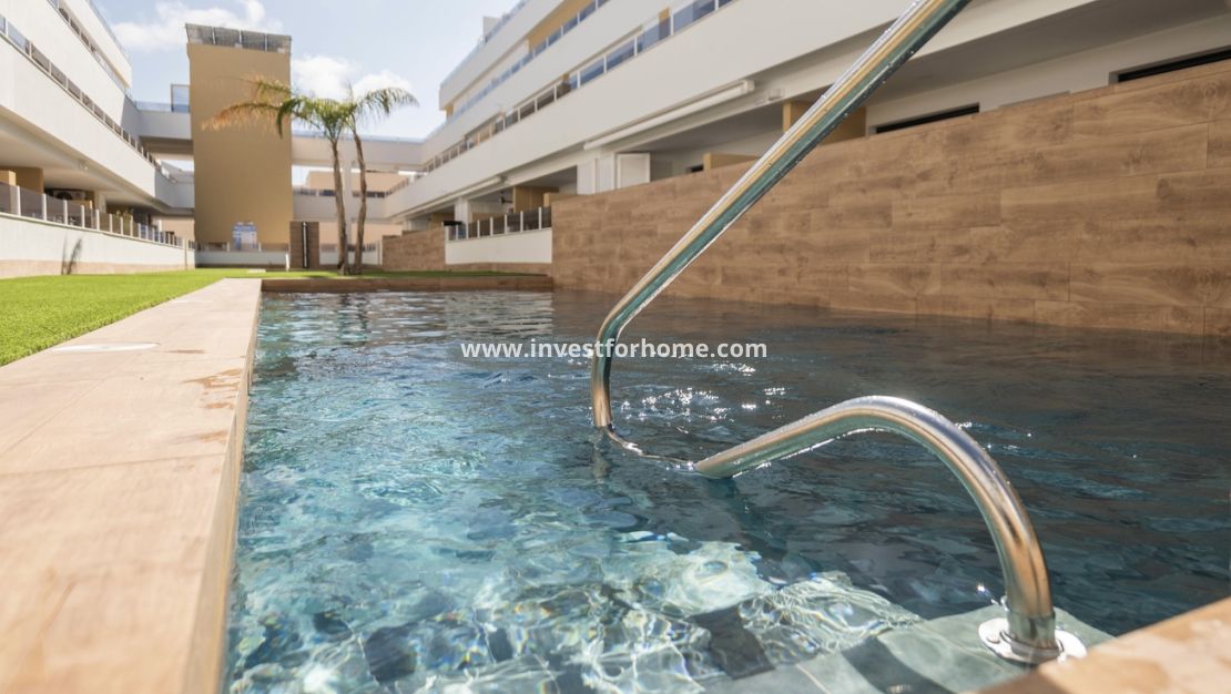 Vente - Appartement - Pilar de la Horadada - Costa Blanca