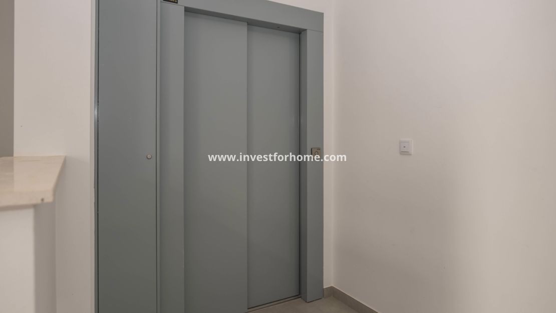 Vente - Appartement - Pilar de la Horadada - Costa Blanca