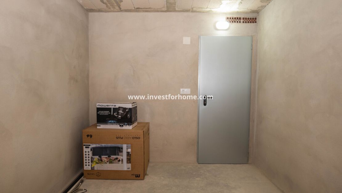 Vente - Appartement - Pilar de la Horadada - Costa Blanca