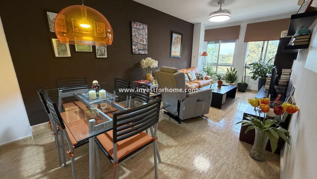 Vente - Appartement - Pilar de la Horadada - Costa Blanca