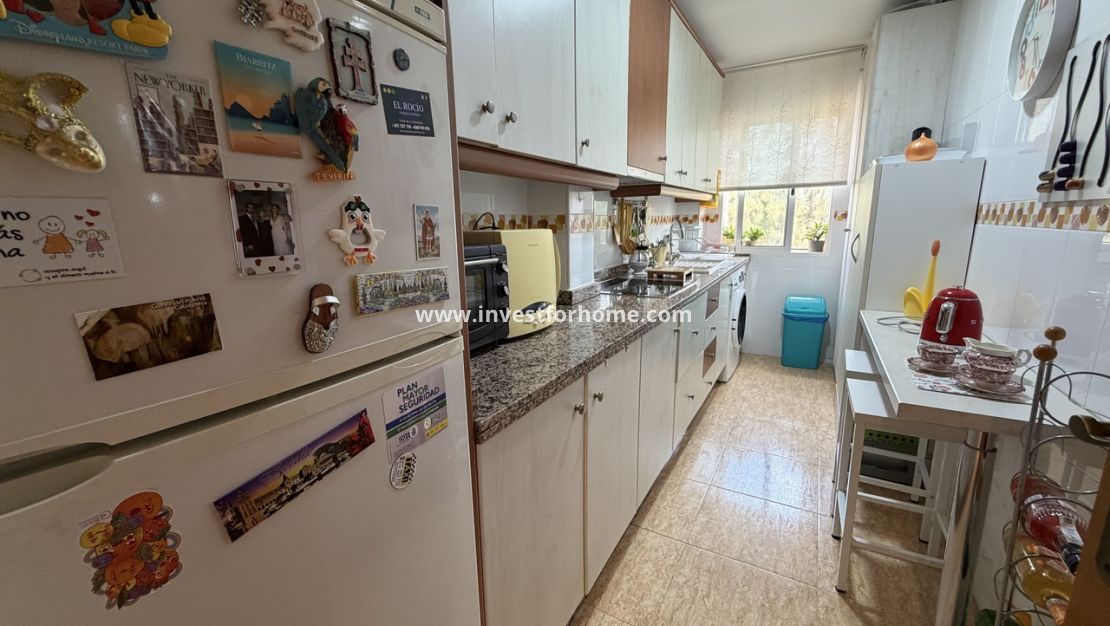 Vente - Appartement - Pilar de la Horadada - Costa Blanca