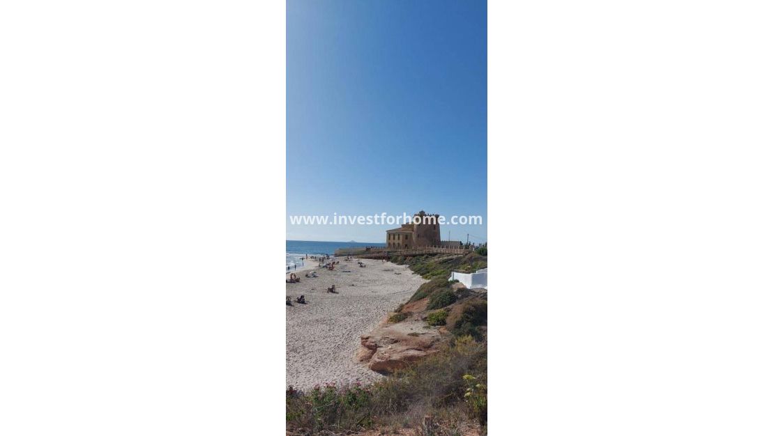 Vente - Appartement - Pilar de la Horadada - El Mojón