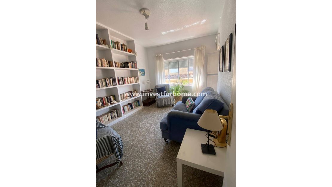 Vente - Appartement - Pilar de la Horadada - El Mojón