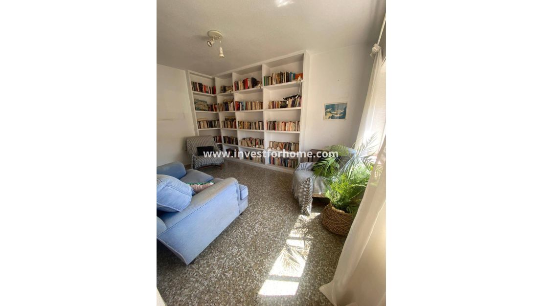 Vente - Appartement - Pilar de la Horadada - El Mojón