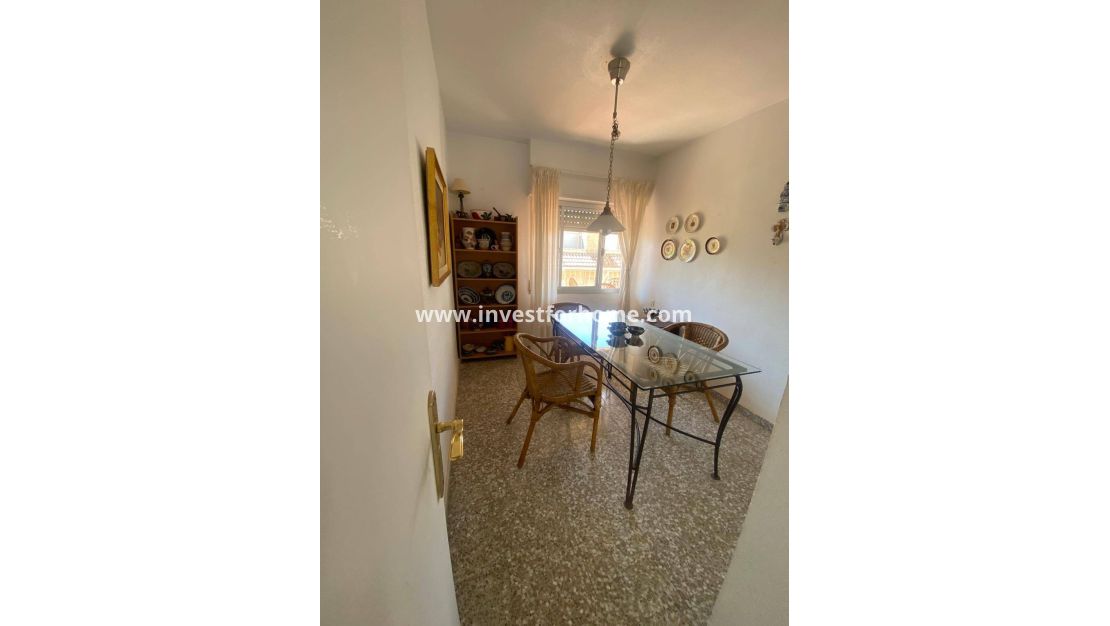 Vente - Appartement - Pilar de la Horadada - El Mojón