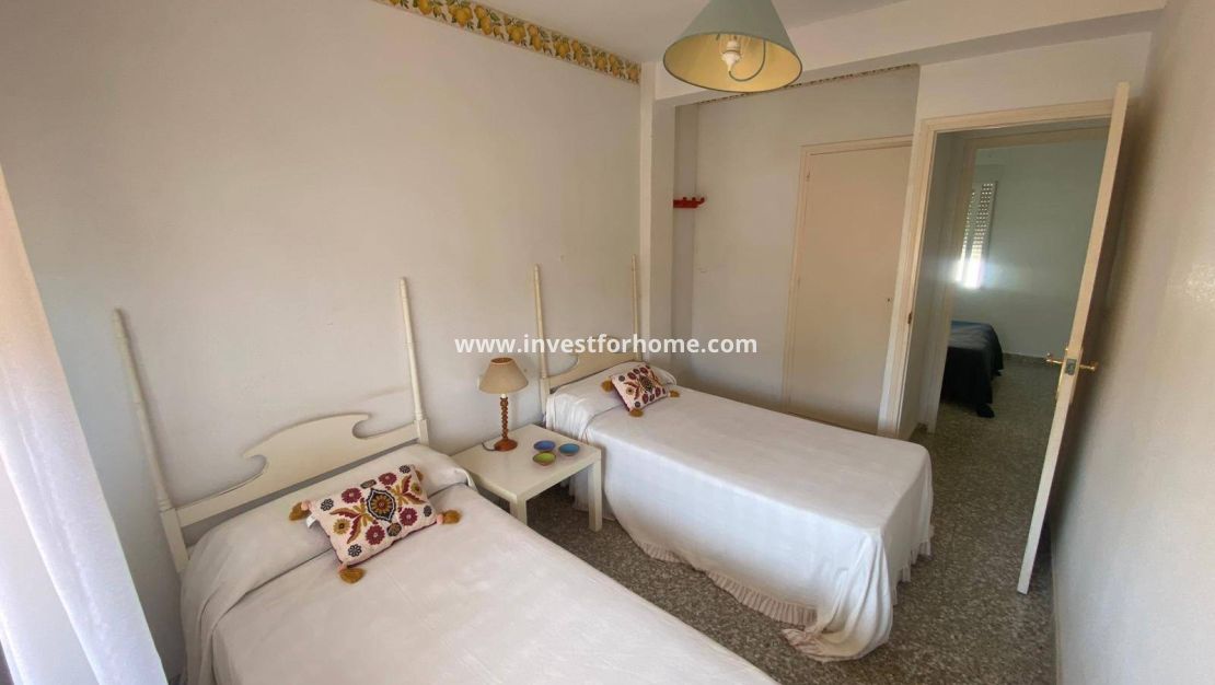 Vente - Appartement - Pilar de la Horadada - El Mojón