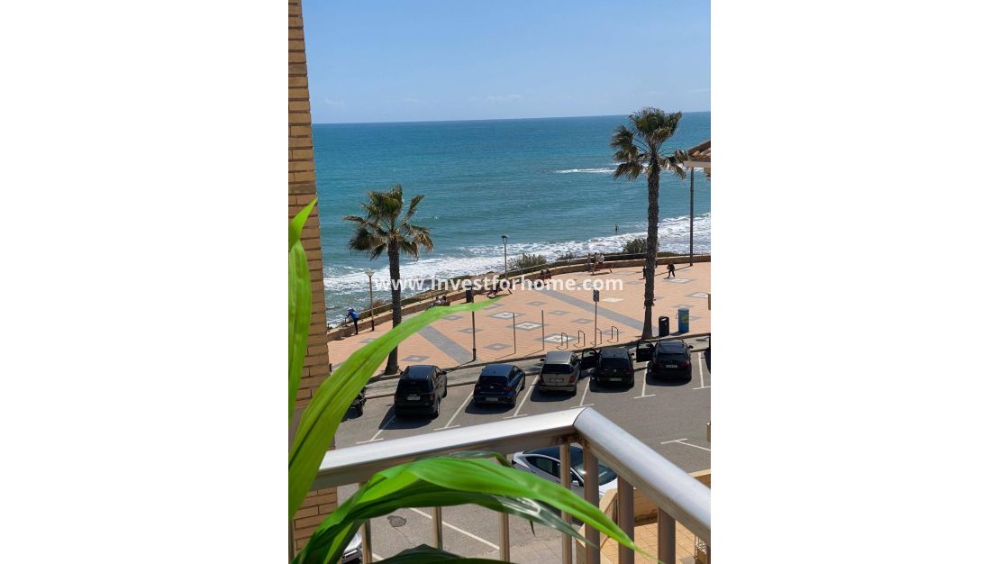 Vente - Appartement - Pilar de la Horadada - El Mojón
