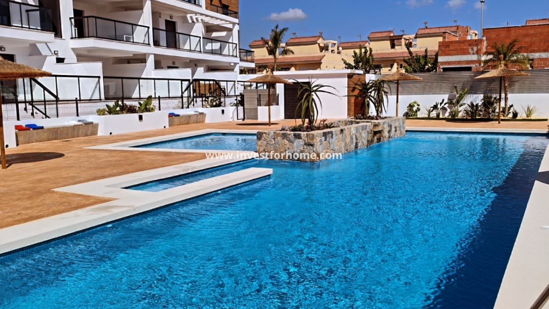 Vente - Appartement - Pilar de la Horadada - El Mojón