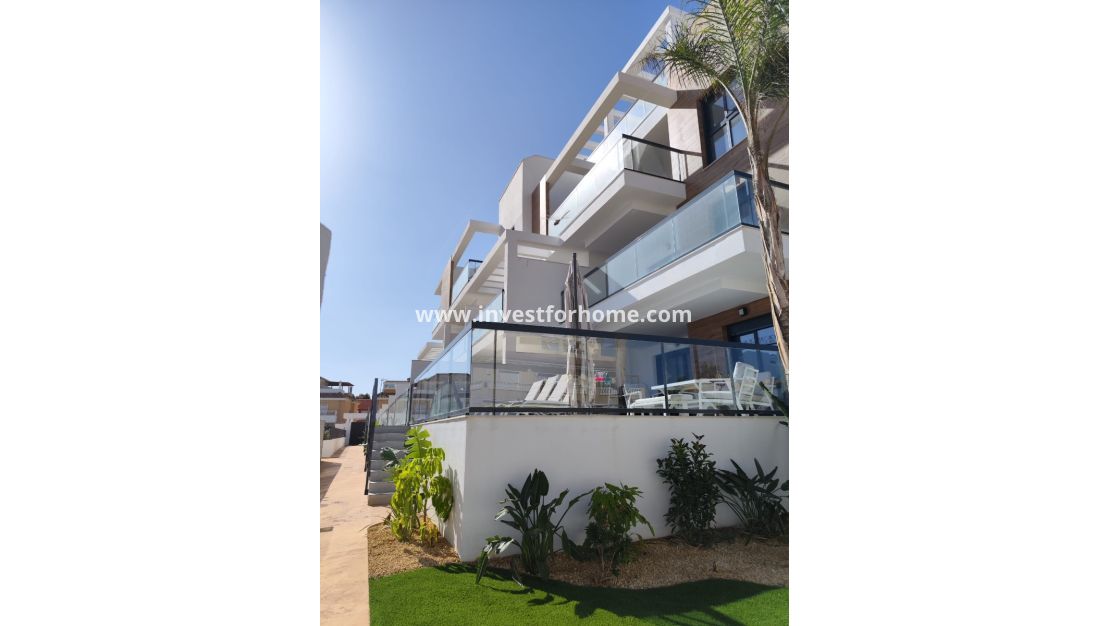 Vente - Appartement - Pilar de la Horadada - El Mojón
