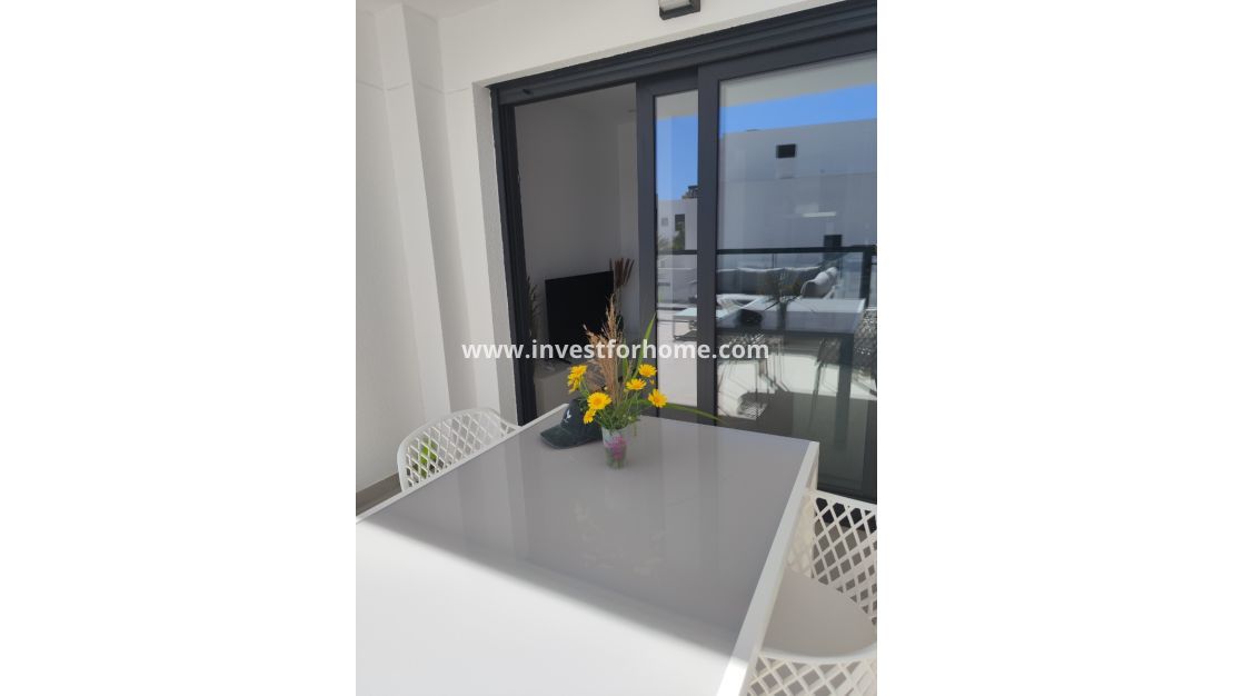 Vente - Appartement - Pilar de la Horadada - El Mojón