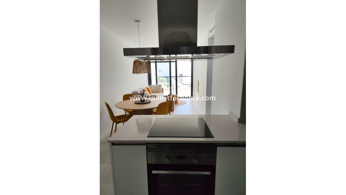Vente - Appartement - Pilar de la Horadada - El Mojón