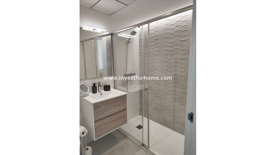 Vente - Appartement - Pilar de la Horadada - El Mojón