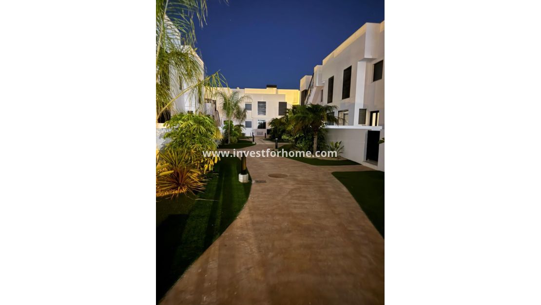 Vente - Appartement - Pilar de la Horadada - El Mojón