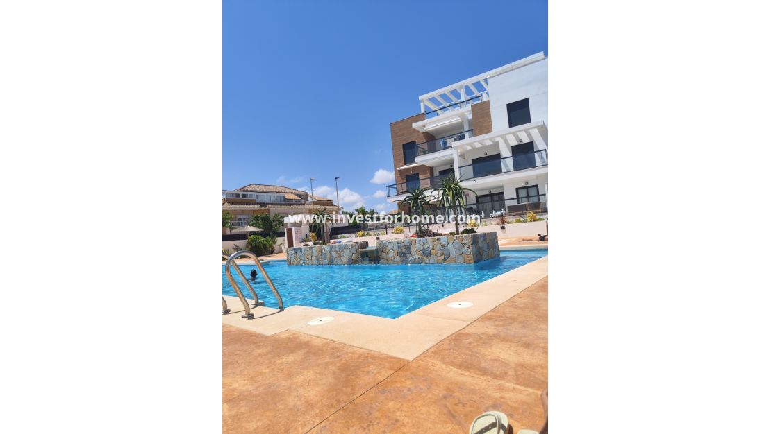 Vente - Appartement - Pilar de la Horadada - El Mojón