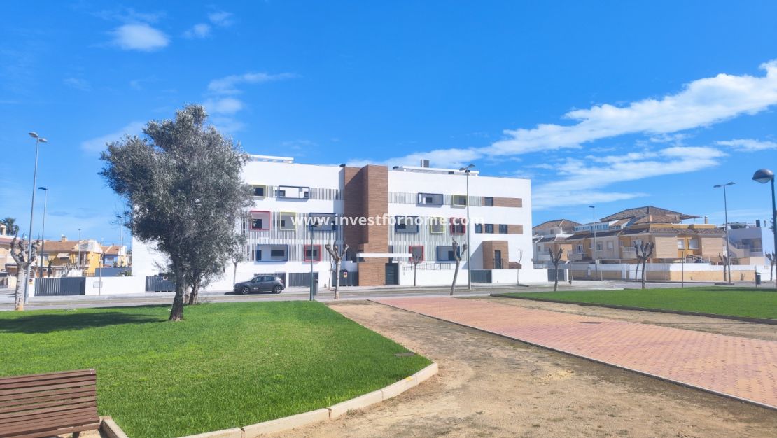 Vente - Appartement - Pilar de la Horadada - El Mojón