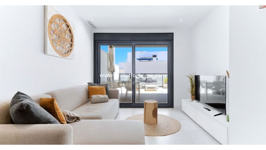 Vente - Appartement - Pilar de la Horadada - El Mojón