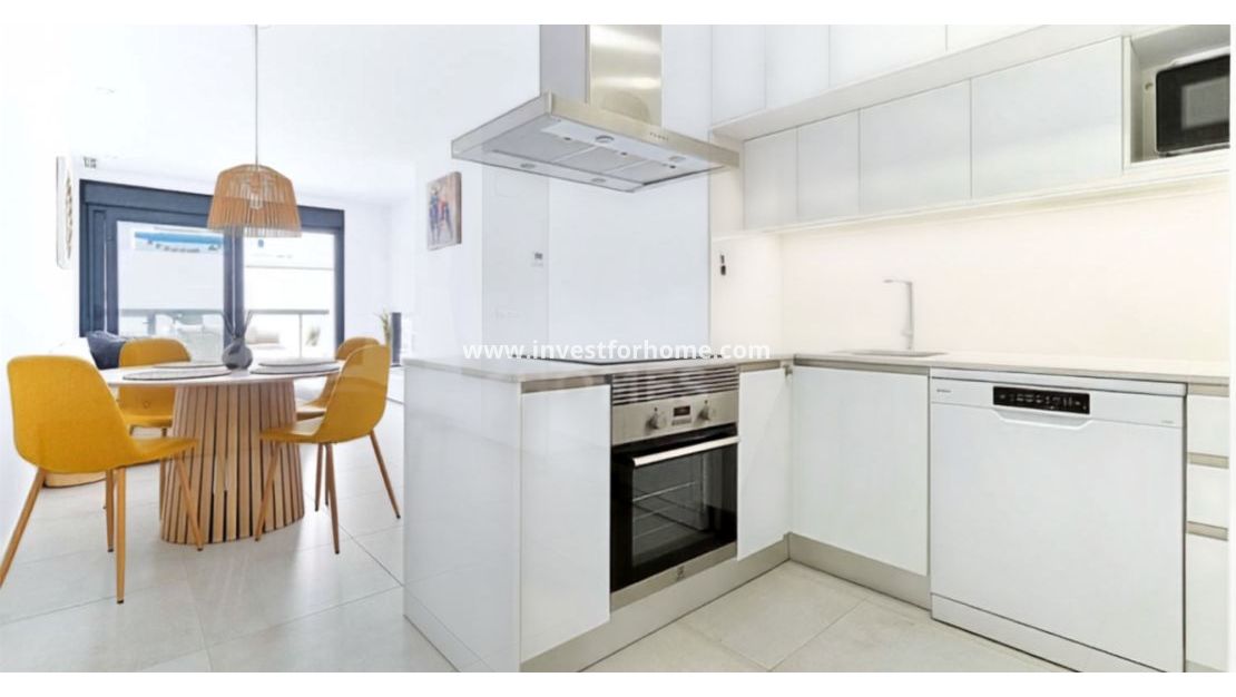 Vente - Appartement - Pilar de la Horadada - El Mojón