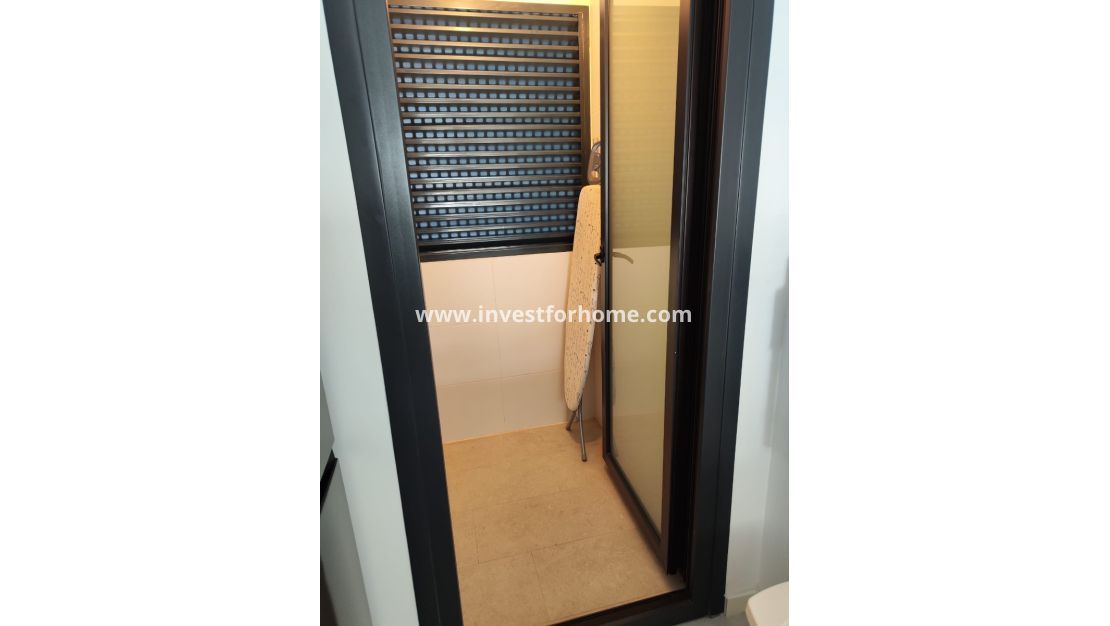 Vente - Appartement - Pilar de la Horadada - El Mojón
