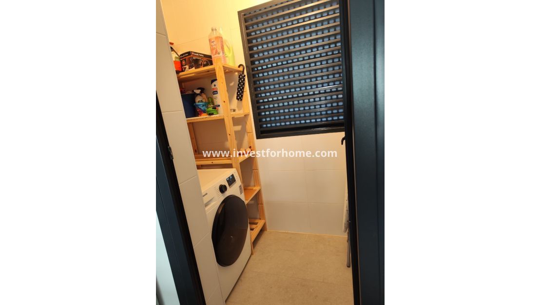 Vente - Appartement - Pilar de la Horadada - El Mojón