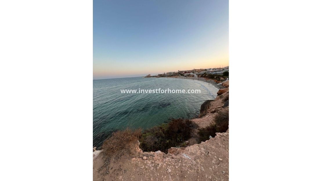 Vente - Appartement - Pilar de la Horadada - La Torre de La Horadada