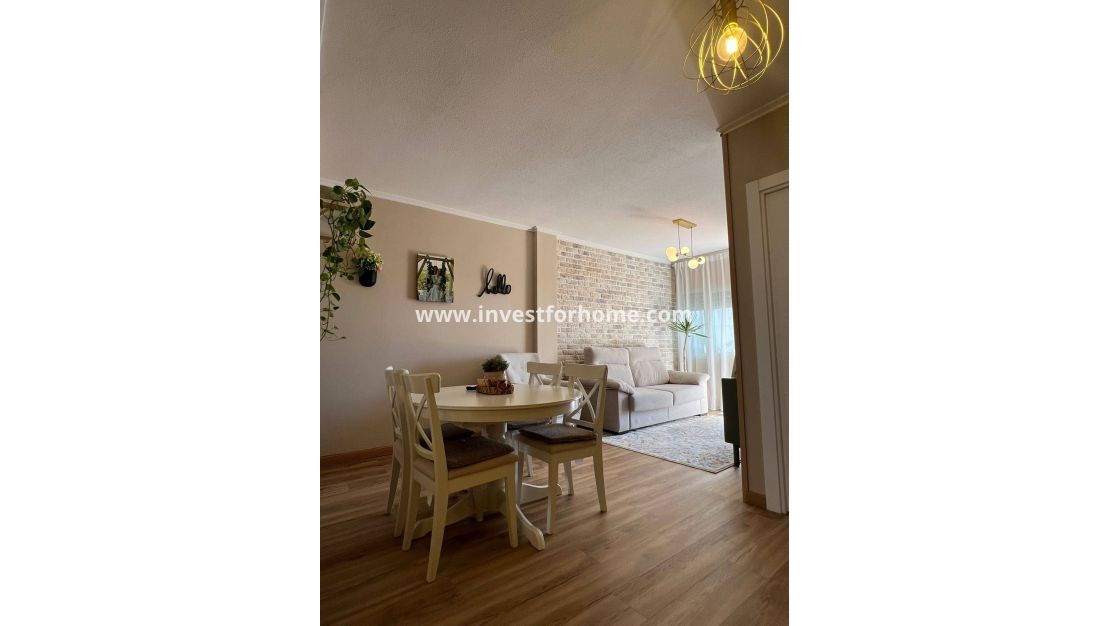 Vente - Appartement - Pilar de la Horadada - La Torre de La Horadada