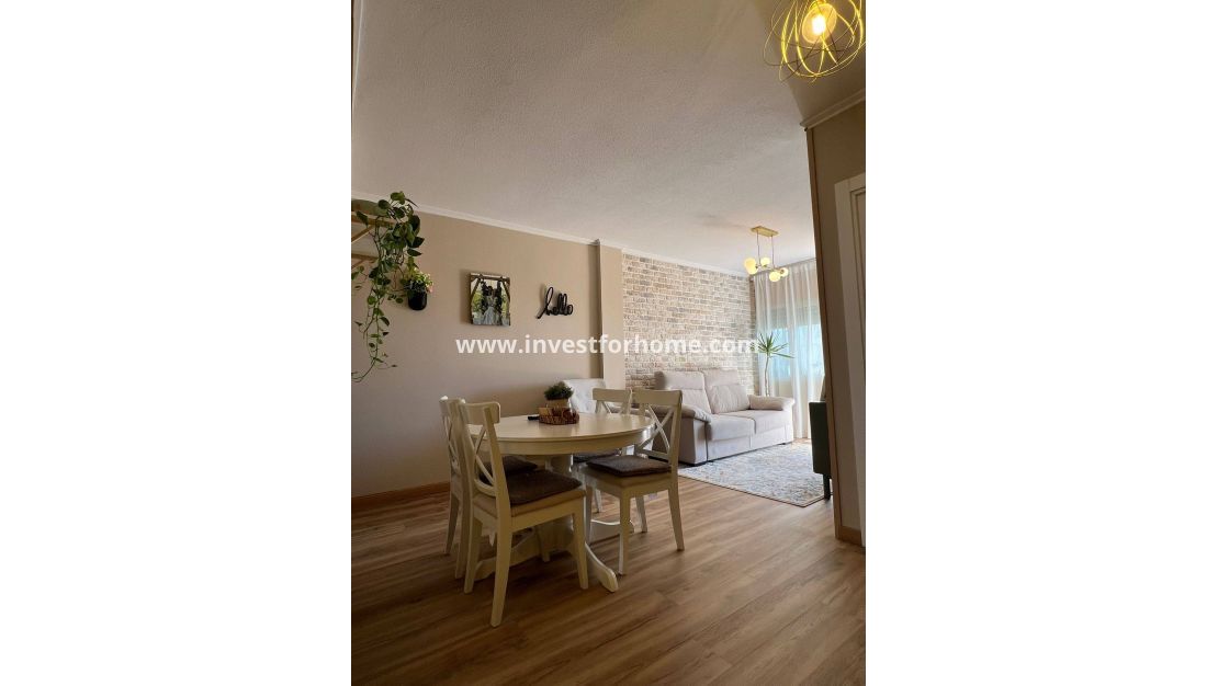 Vente - Appartement - Pilar de la Horadada - La Torre de La Horadada