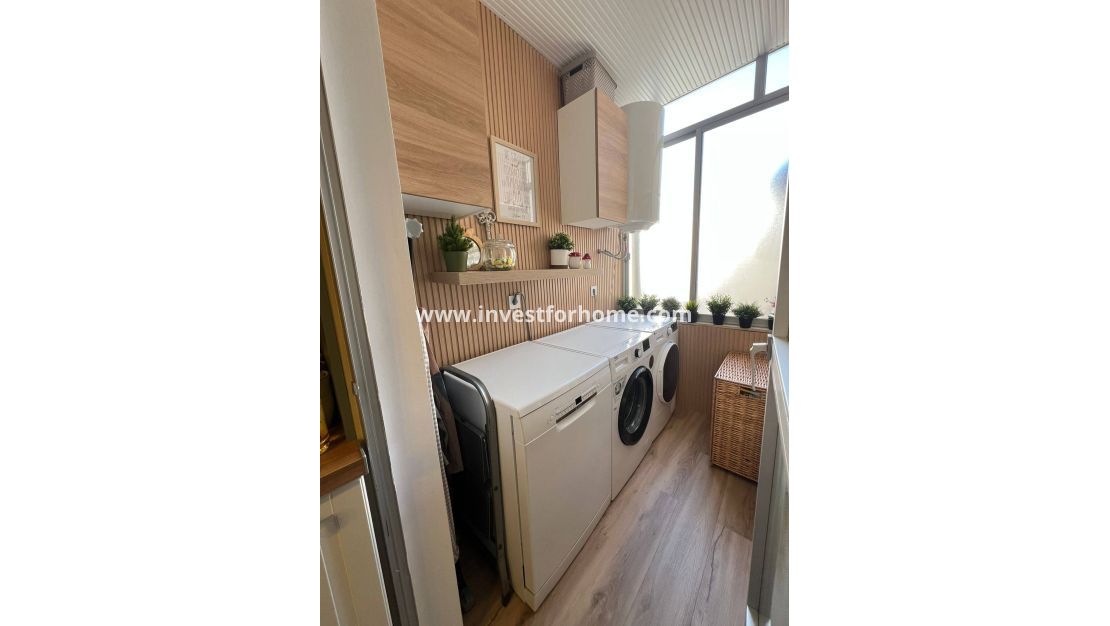 Vente - Appartement - Pilar de la Horadada - La Torre de La Horadada