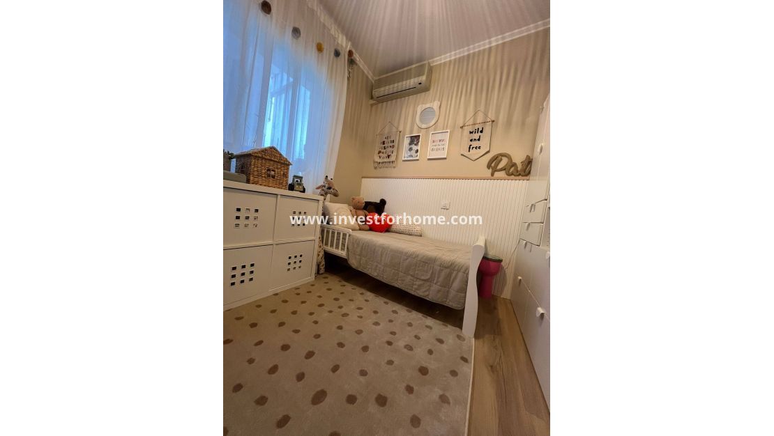 Vente - Appartement - Pilar de la Horadada - La Torre de La Horadada