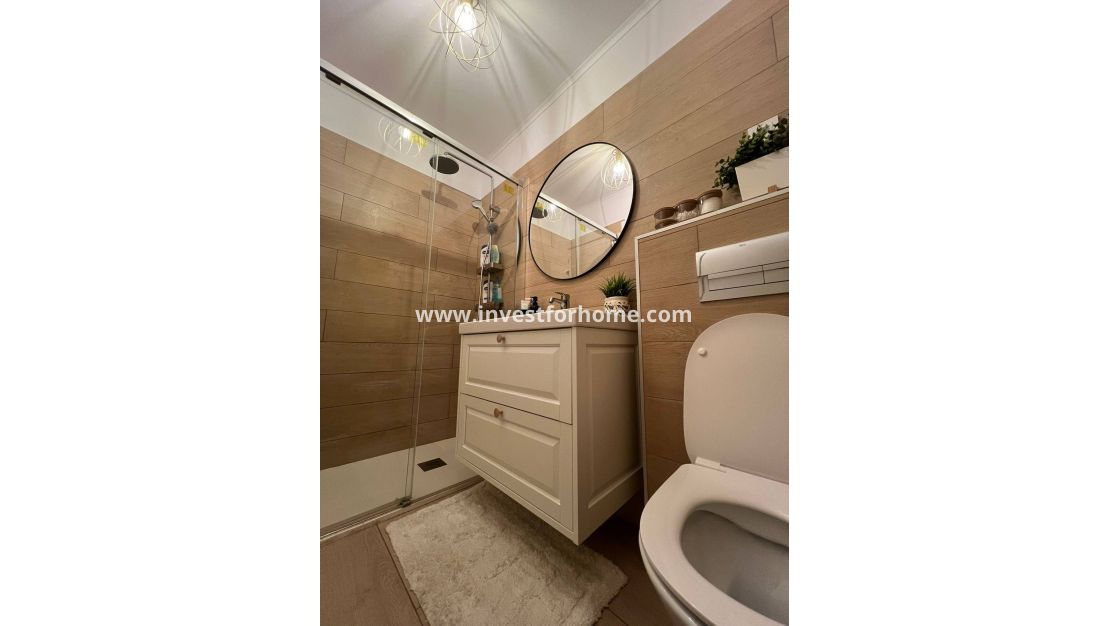 Vente - Appartement - Pilar de la Horadada - La Torre de La Horadada