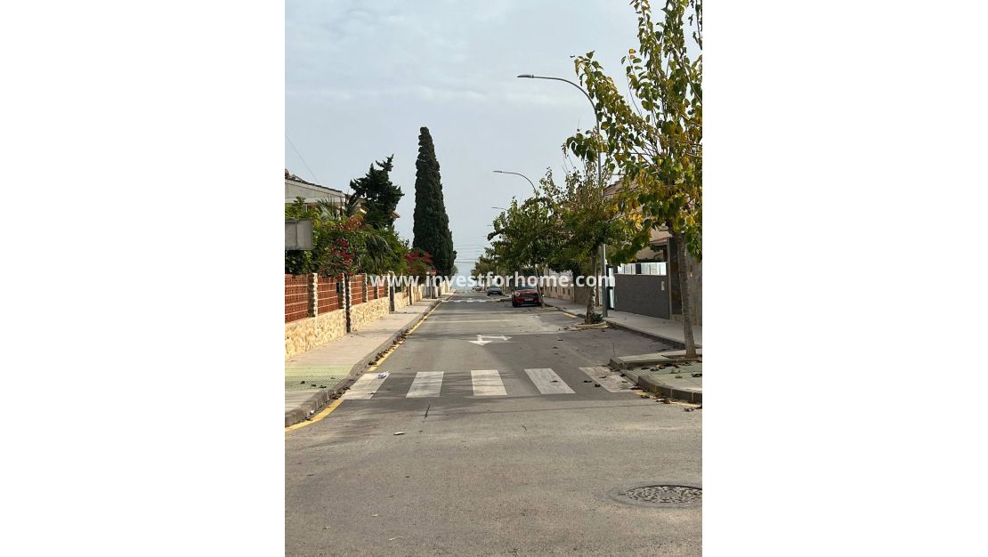 Vente - Appartement - Pilar de la Horadada - La Torre de La Horadada