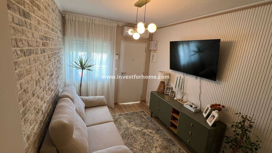 Vente - Appartement - Pilar de la Horadada - La Torre de La Horadada
