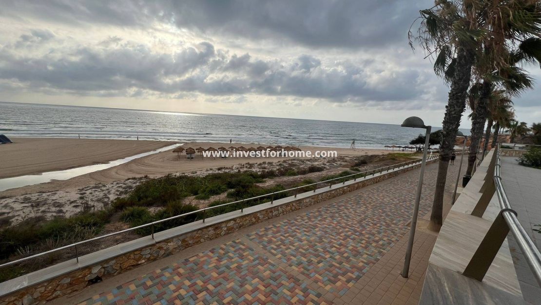 Vente - Appartement - Pilar de la Horadada - La Torre de La Horadada