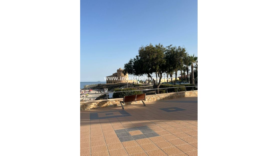 Vente - Appartement - Pilar de la Horadada - La Torre de La Horadada