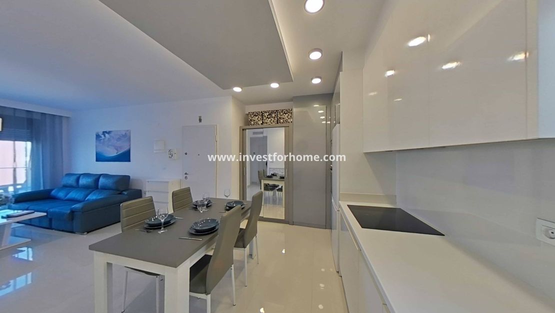 Vente - Appartement - Pilar de la Horadada - La Torre de La Horadada