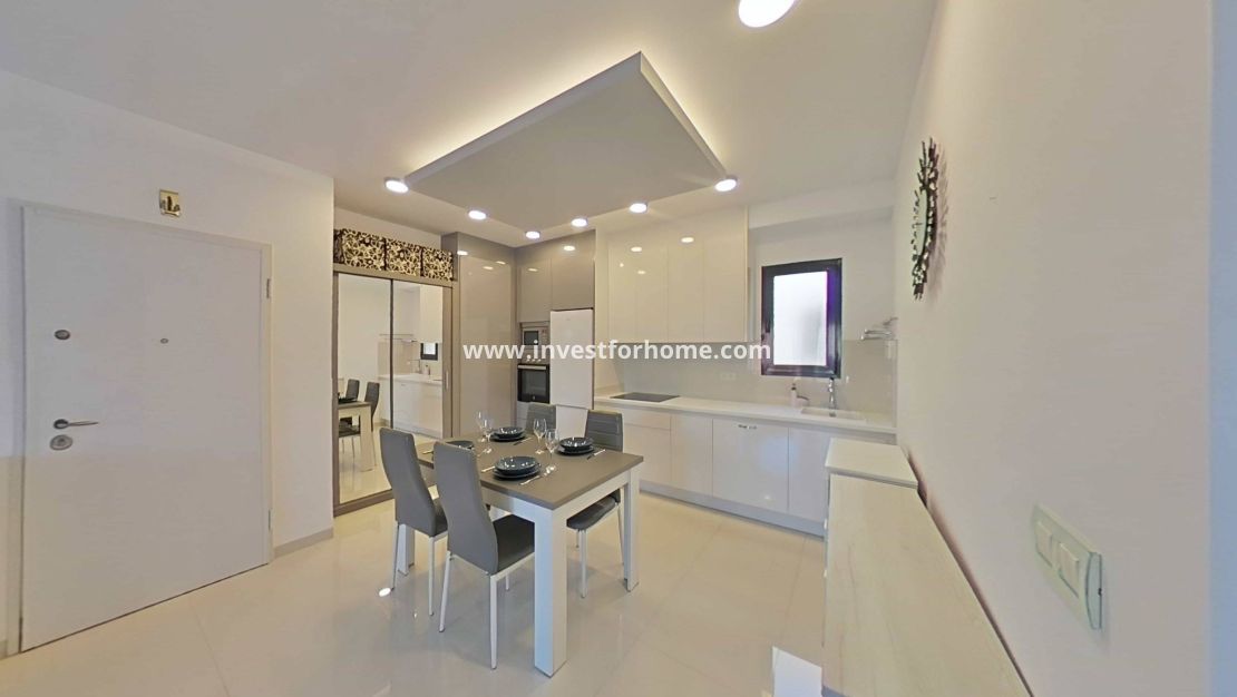 Vente - Appartement - Pilar de la Horadada - La Torre de La Horadada