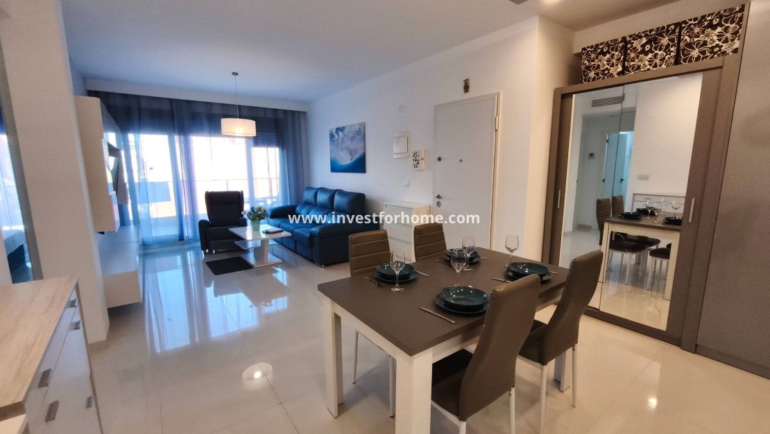 Vente - Appartement - Pilar de la Horadada - La Torre de La Horadada