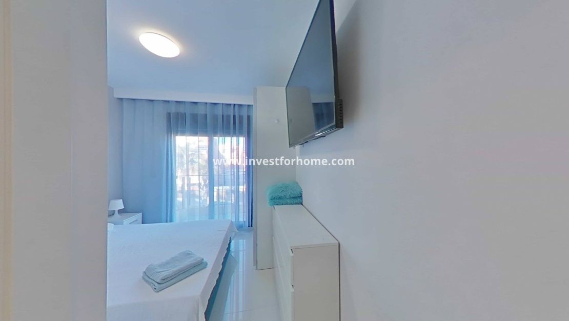 Vente - Appartement - Pilar de la Horadada - La Torre de La Horadada