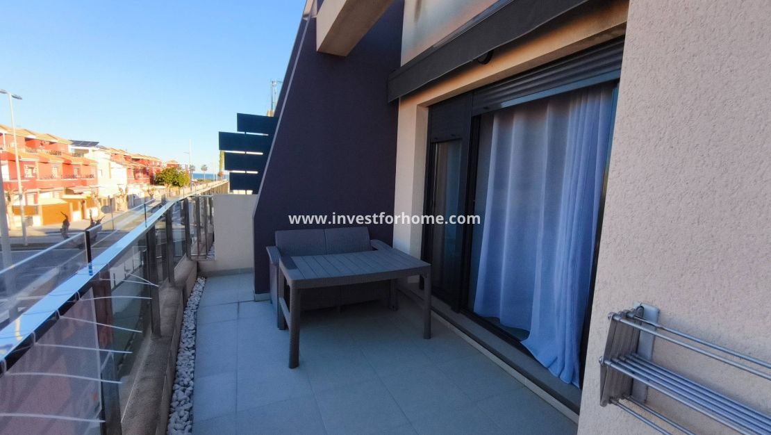 Vente - Appartement - Pilar de la Horadada - La Torre de La Horadada